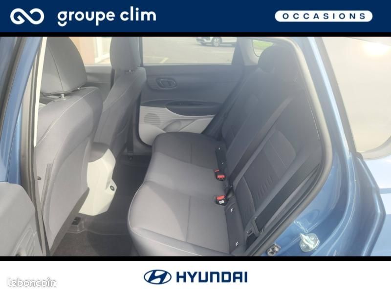 Hyundai Bayon 1.0 T-GDi 100ch Intuitive DCT-7 (image 11)