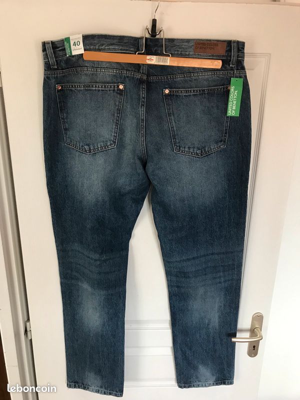 Jeans benetton (image 5)