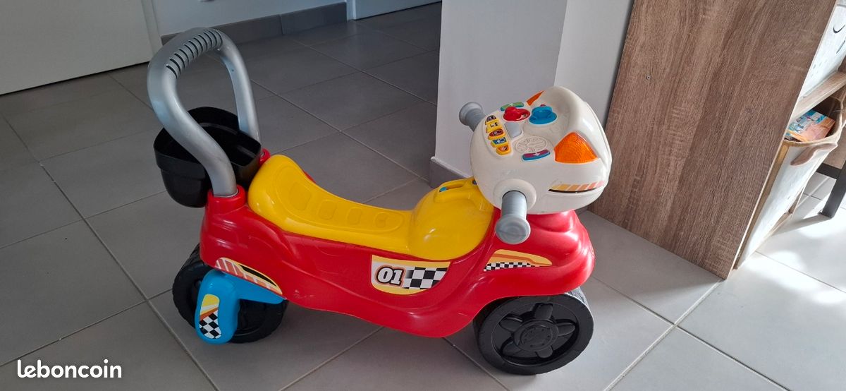 Jeux moto (image 1)