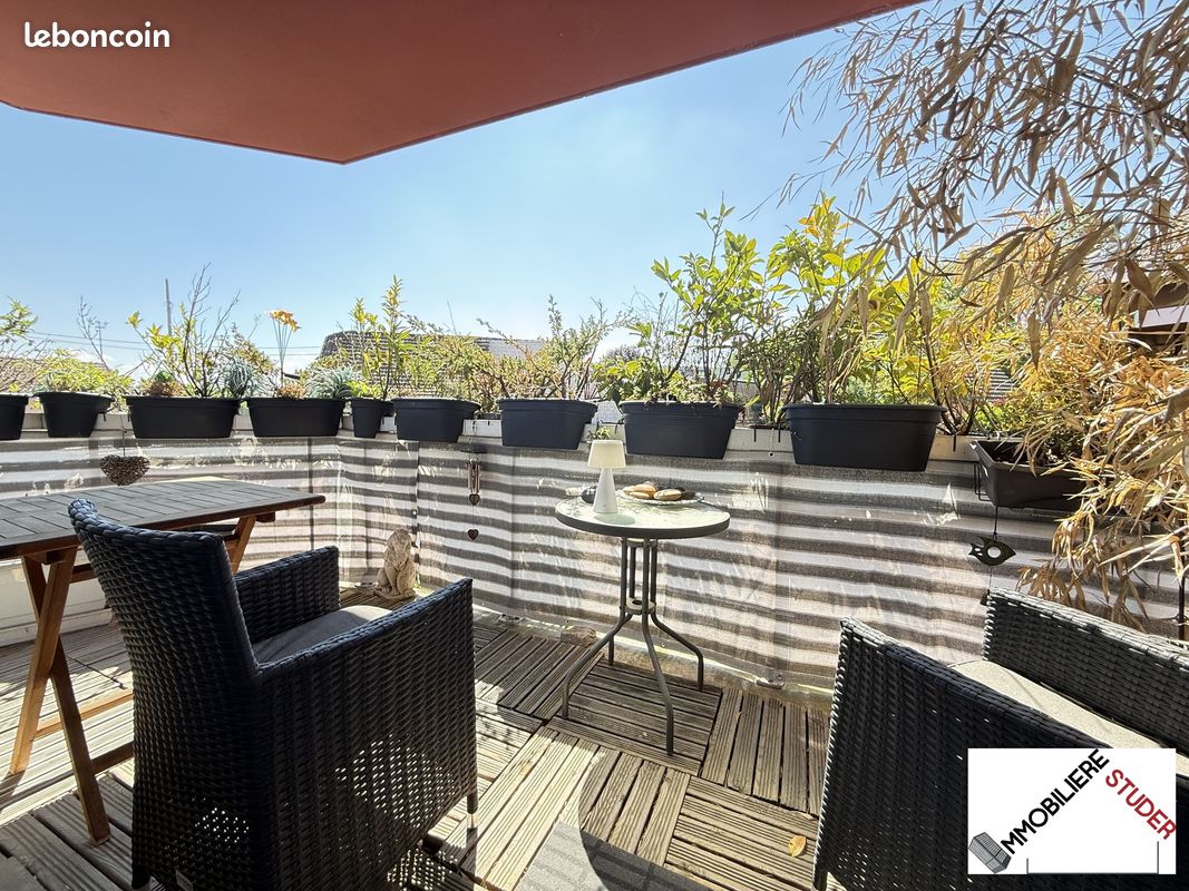 Appartement 5 pièces 105 m² · à Erstein · 105 m² · 245 000 €