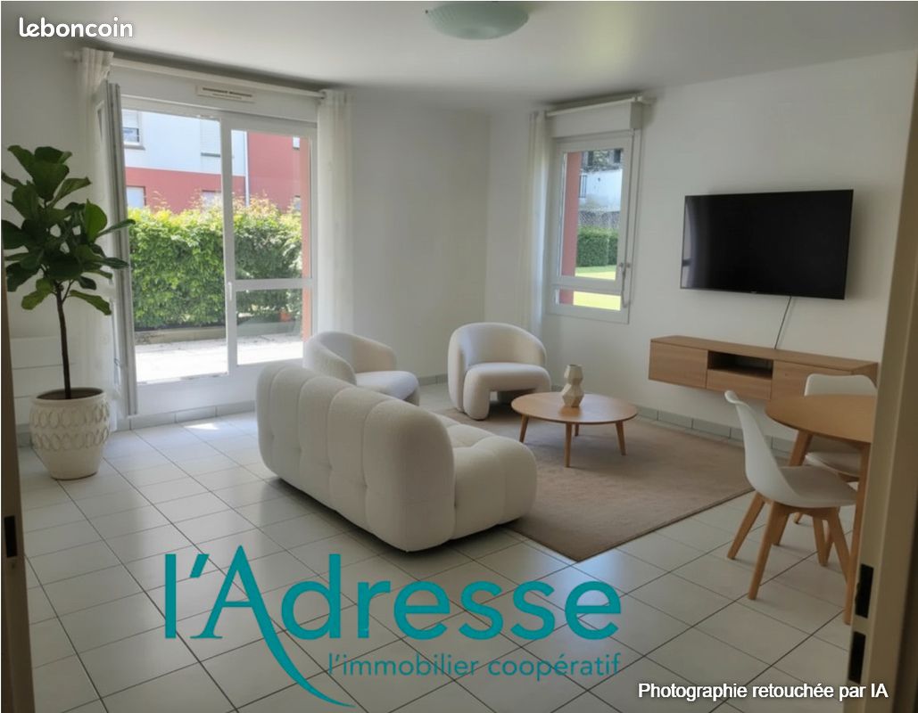 Appartement 3 pièces 67 m² · au Havre · 67 m² · 137 000 €