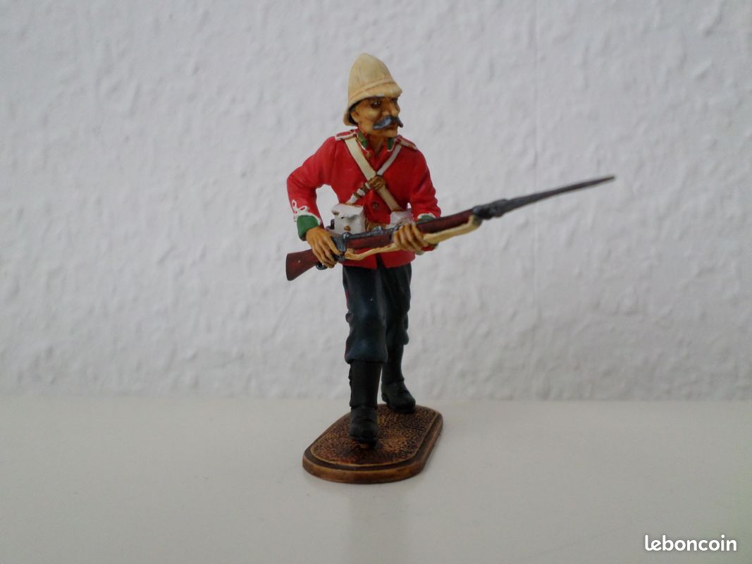 Figurine 54mm MMA - Chevalier Médiéval En Plomb Peint - Échelle 1:32 - Italie
