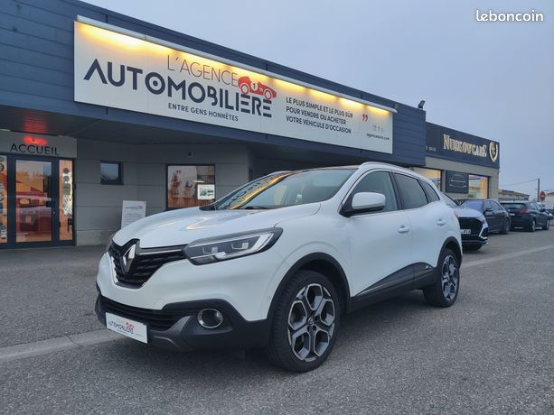 Renault Kadjar 2017
