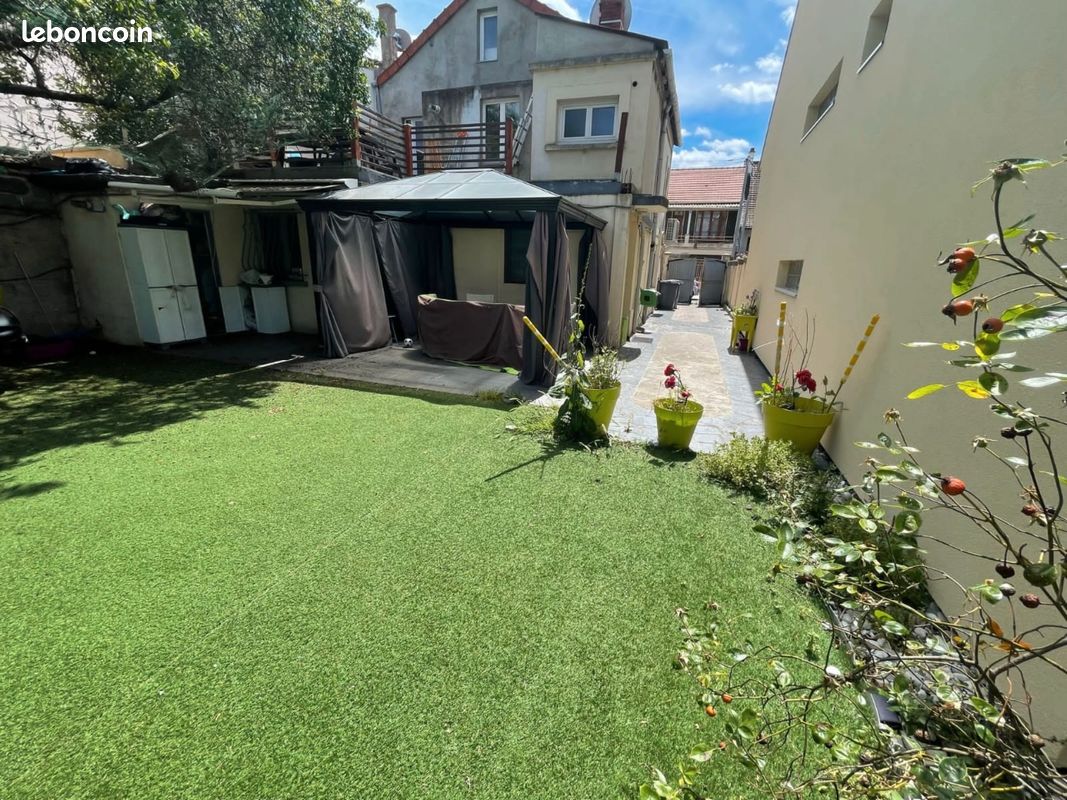 Appartement 3 pièces 60 m² · à Bobigny · 60 m² · 239 000 €