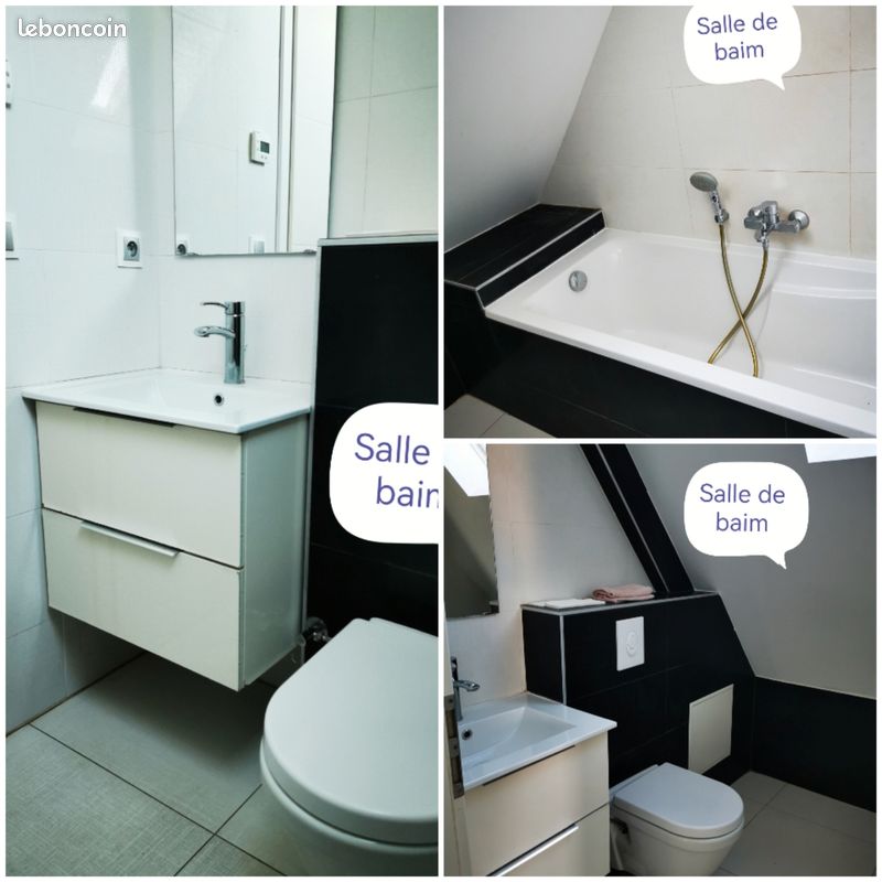 Appartement 3 pièces 55 m² · à Illzach · 55 m² · 750 €