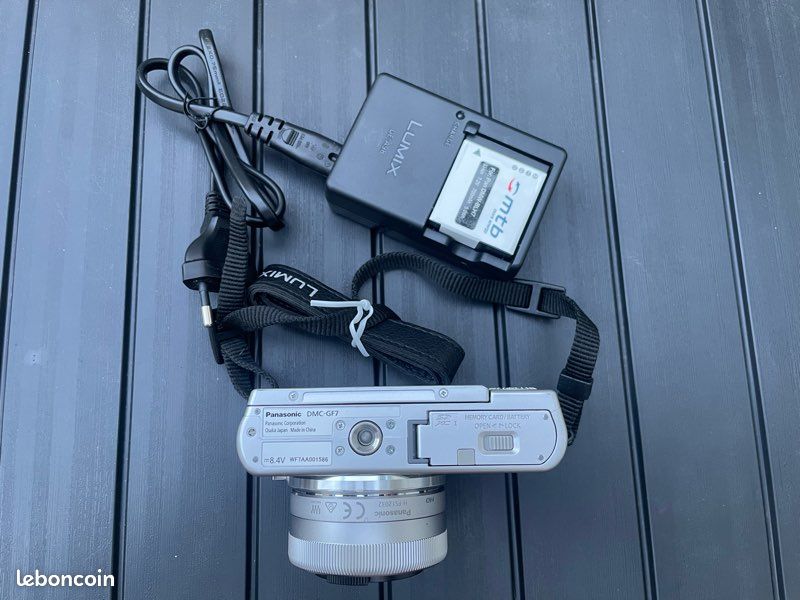 📷 Panasonic Lumix GF7 (image 7)