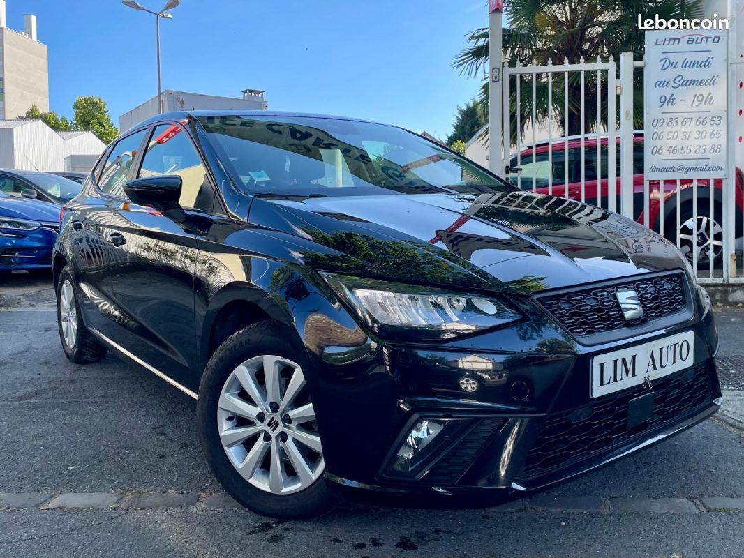 SEAT IBIZA 1.0 TSI 95 URBAN 5 Portes (image 1)