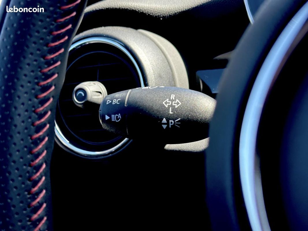 Mini cabrio iii (2) cabriolet jcw 231 bva8 (image 18)