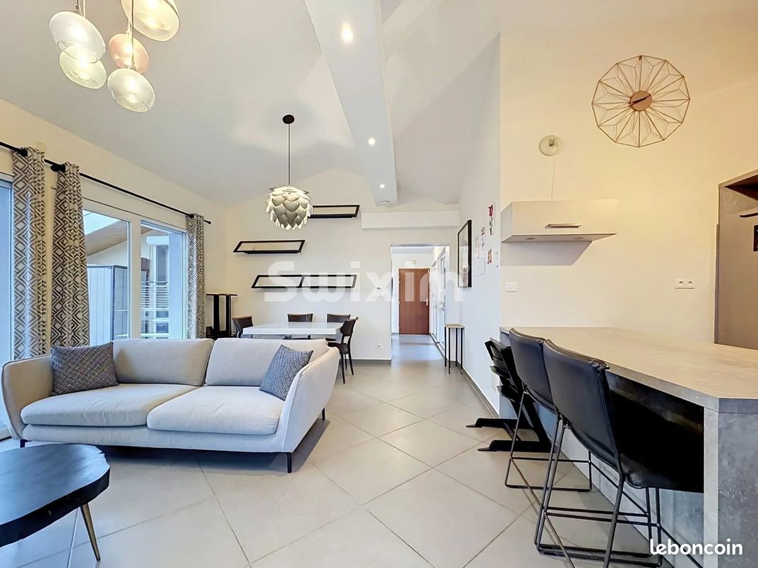 Appartement 3 pièces 76 m² · à Douvaine · 76 m² · 429 000 €