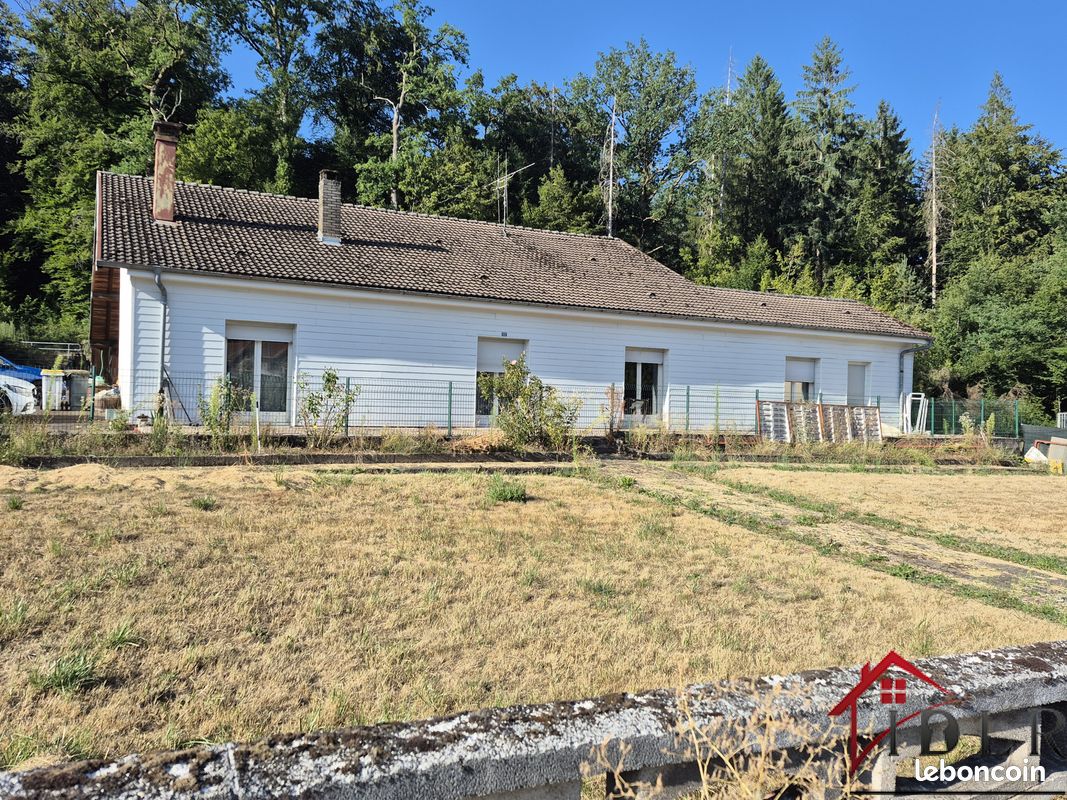Maison 5 pièces 120 m² · à Luxeuil-les-Bains · 120 m² · 119 900 €
