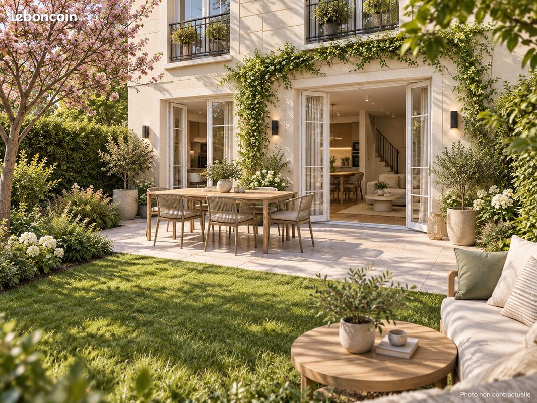 Maison 6 pièces 157 m² · à Puteaux · 157 m² · 1 800 000 €