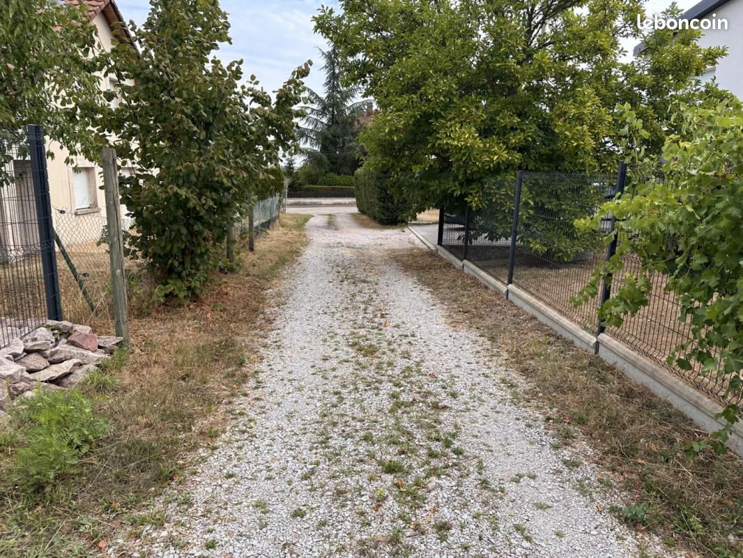 Terrain 880 m² Epinal · à Épinal · 60 000 €