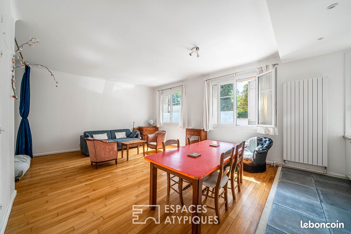 Appartement 2 pièces 50 m² · à Paris · 50 m² · 520 000 €