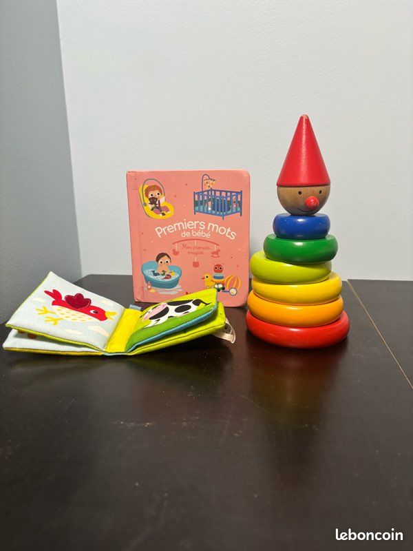 Lot jouets premier âge (image 4)