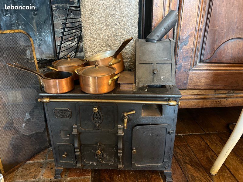 Mini cuisinière (image 1)