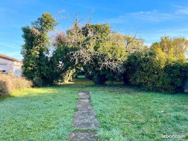 Terrain 400 m² La Jarne