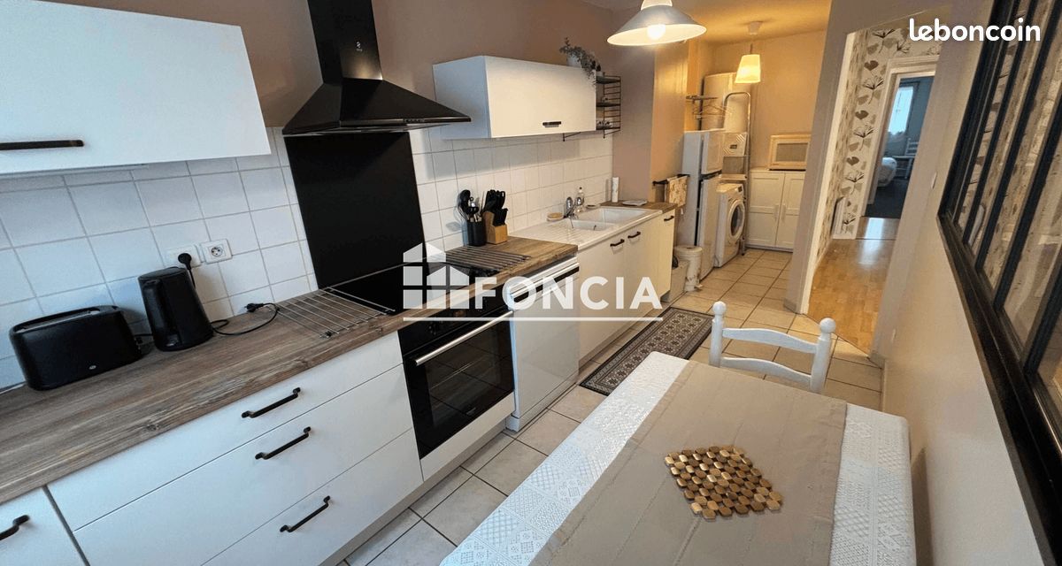 Appartement 3 pièces 73 m² · à Tours · 73 m² · 900 €/mois