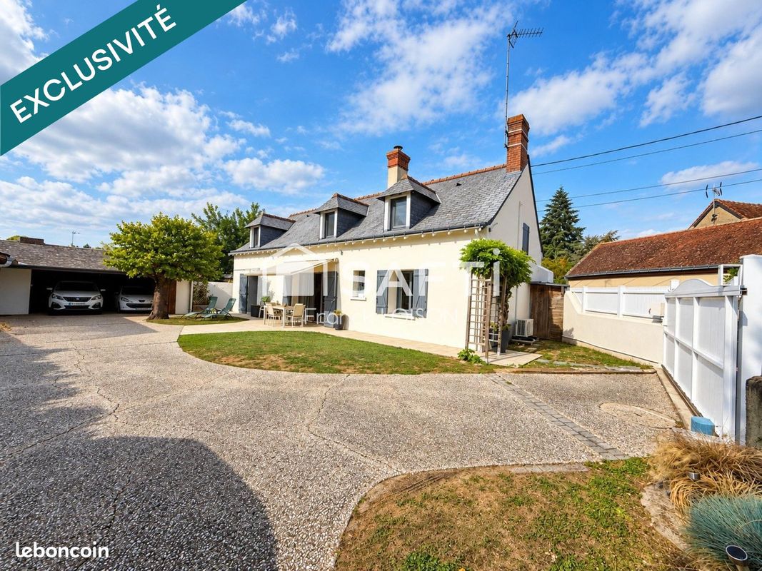 Maison 6 pièces 149 m² · à Veigné · 149 m² · 380 000 €