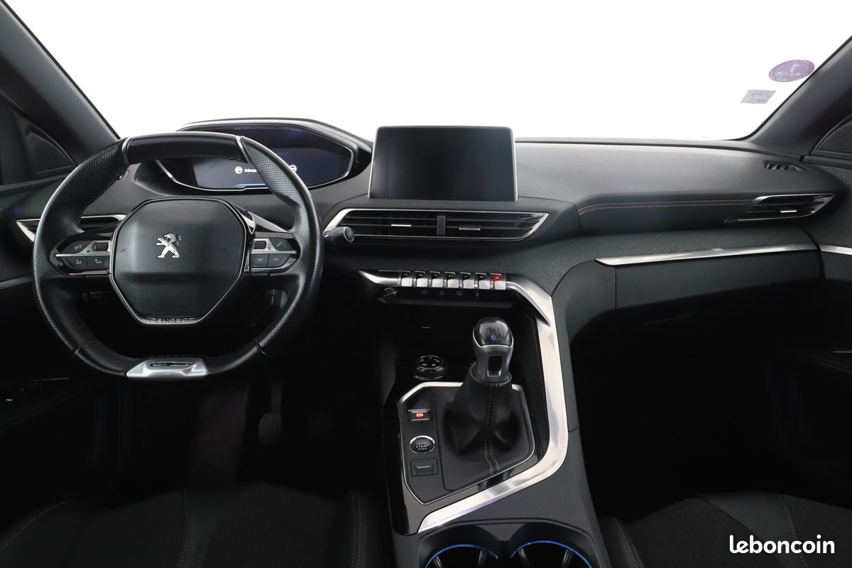 Peugeot 5008 1.2 PureTech GT Line 130 ch (image 7)