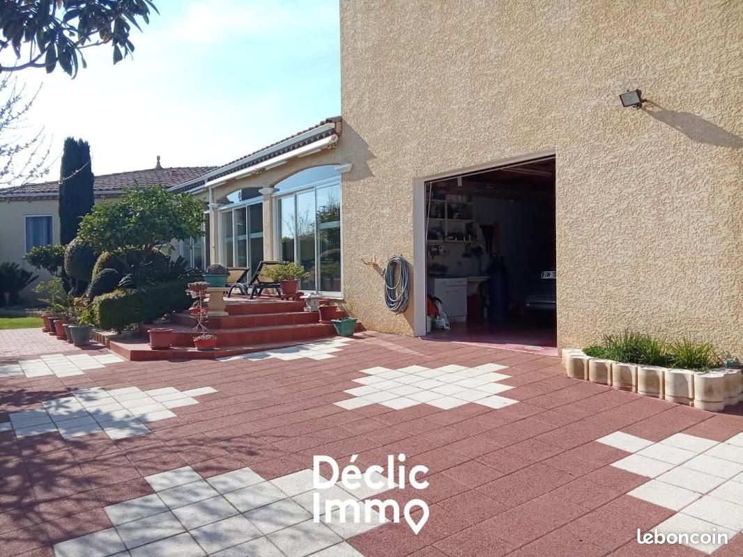 Maison 5 pièces 144 m² · à Puissalicon · 144 m² · 485 000 €