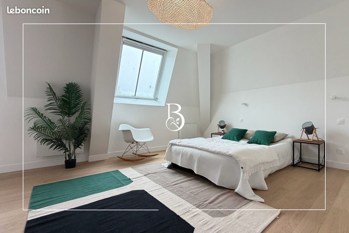 Appartement 5 pièces 154 m² · à Lorient · 154 m² · 745 000 €