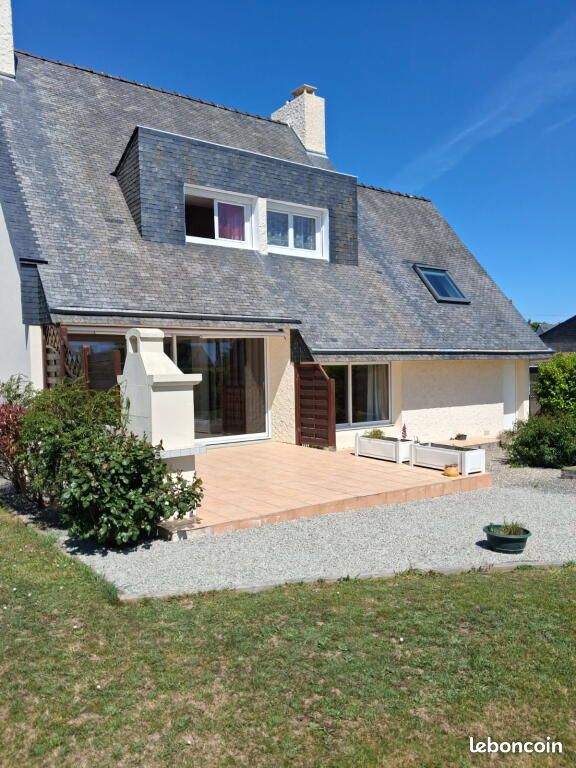 Maison 5 pièces 110 m² · à Riantec · 110 m² · 315 000 €