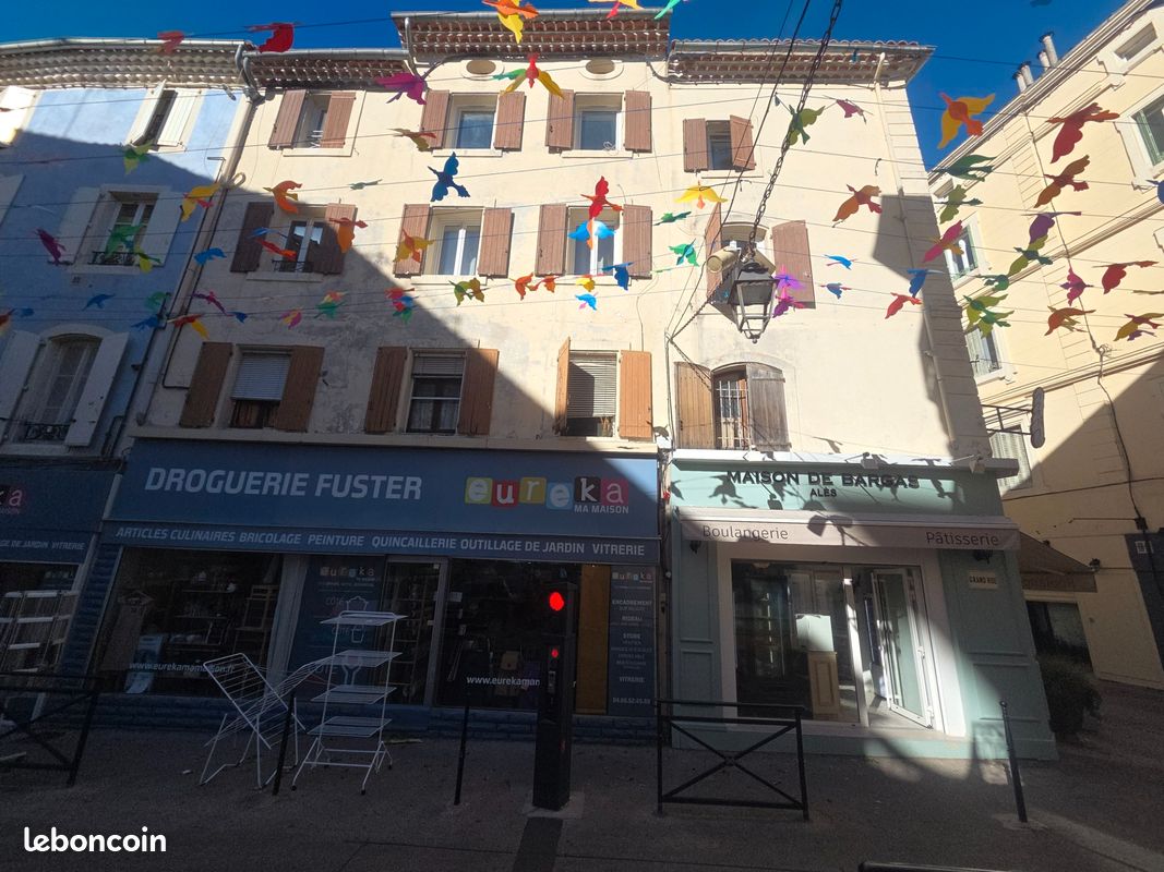 Appartement 4 pièces 92 m² · à Alès · 92 m² · 129 900 €