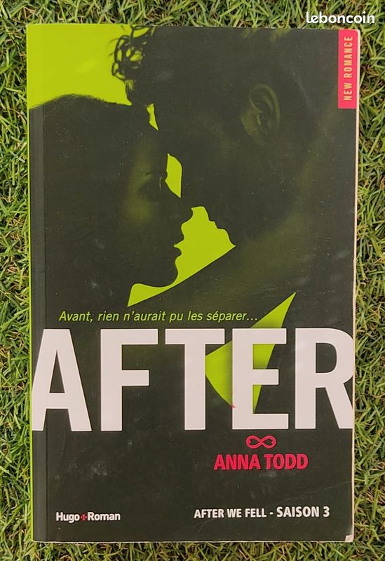 Livre After - Saison 3 - Avant, rien n'aurait pu les séparer... (image 1)