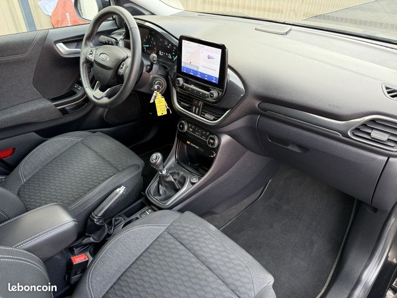 Ford PUMA 1.0 ECOBOOST 125CH MHEV TITANIUM 6CV (image 25)
