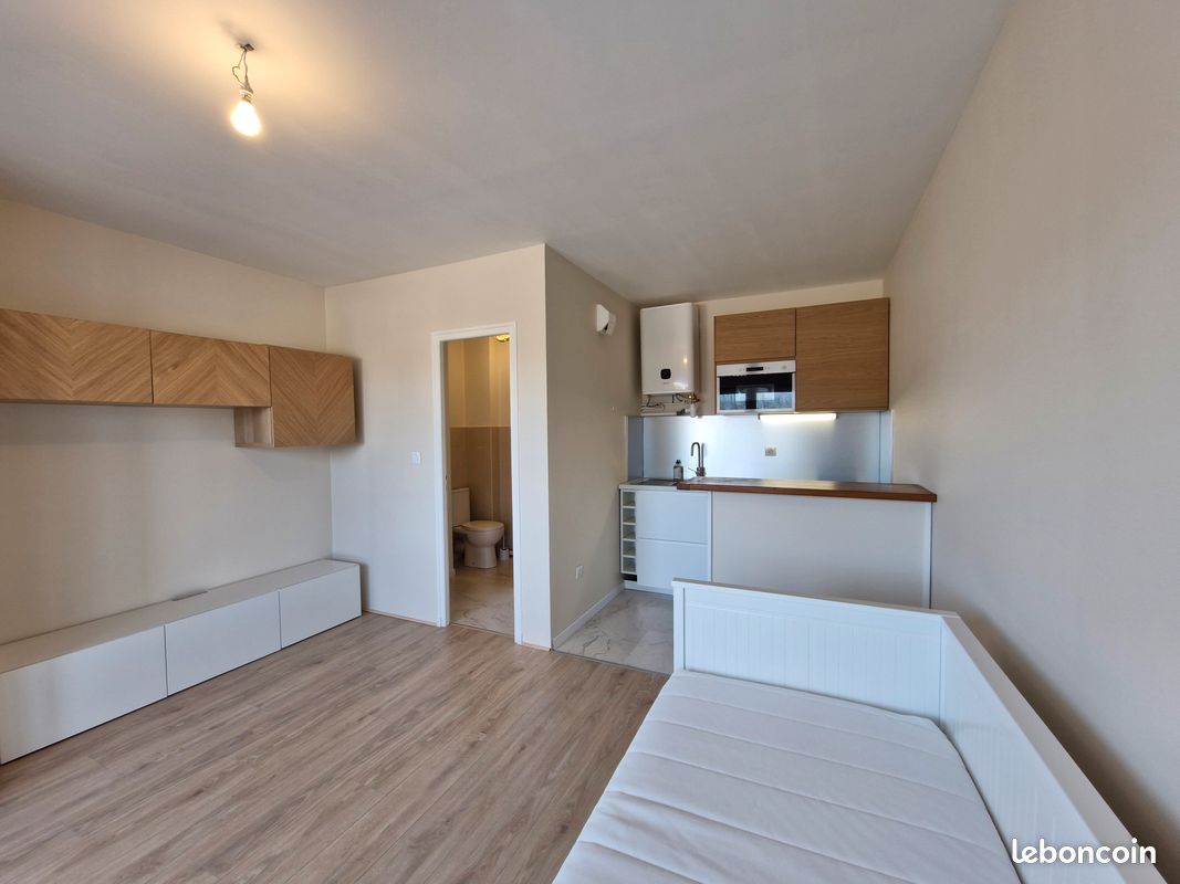 Appartement 1 pièce 19 m² · à Beaune · 19 m² · 450 €/mois