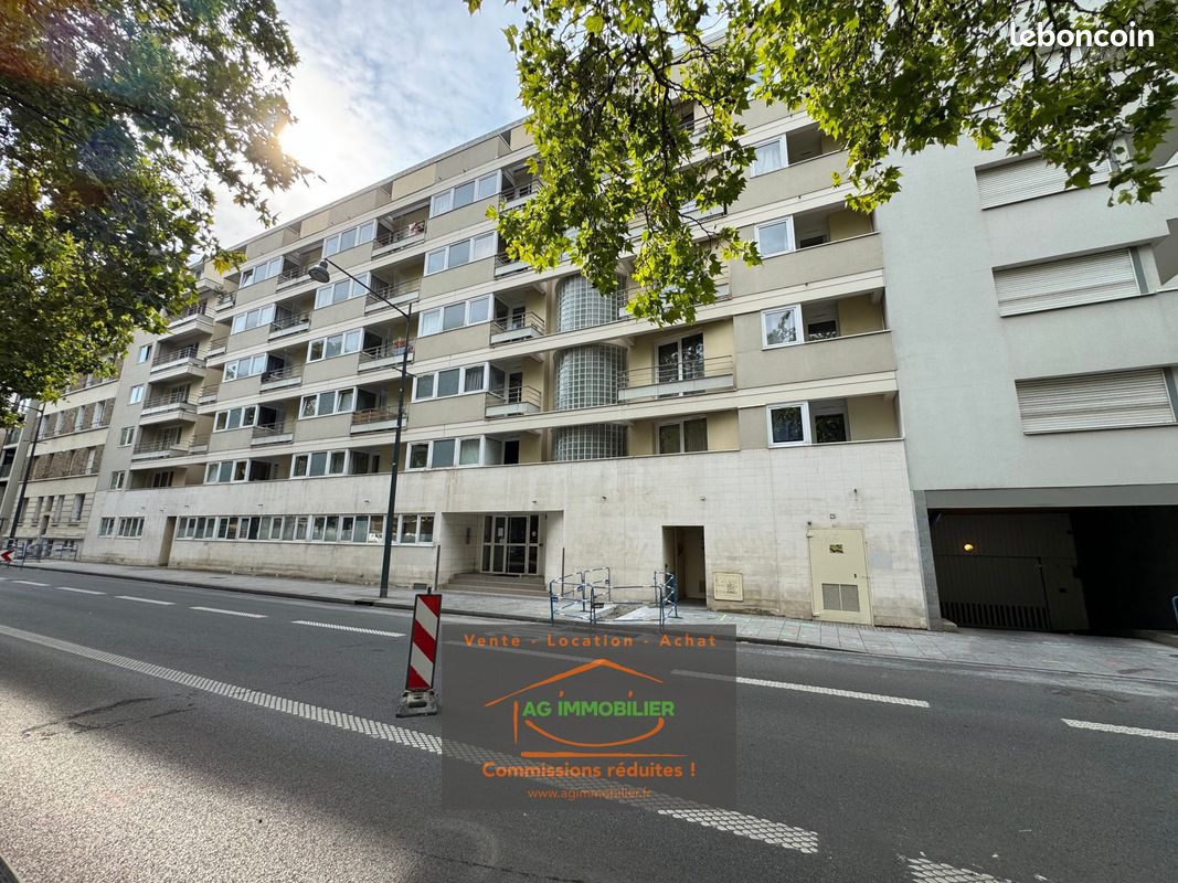 Appartement 1 pièce 18 m² · à Rennes · 18 m² · 95 500 €