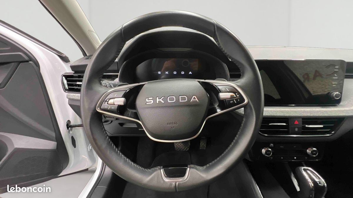 SKODA Scala 1.0 TSI Evo 2 116 ch DSG7 Selection (image 10)