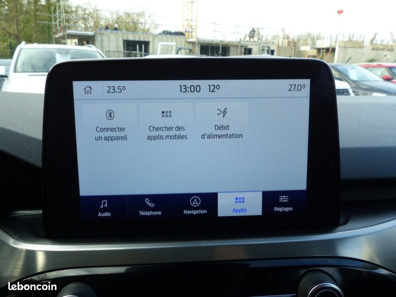 Ford KUGA 2.5 DURATEC 225CH PHEV TITANIUM BVA (image 18)