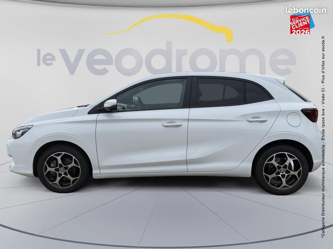 Mg motor MG3 1.5 Hybrid+ 195ch Luxury (image 9)