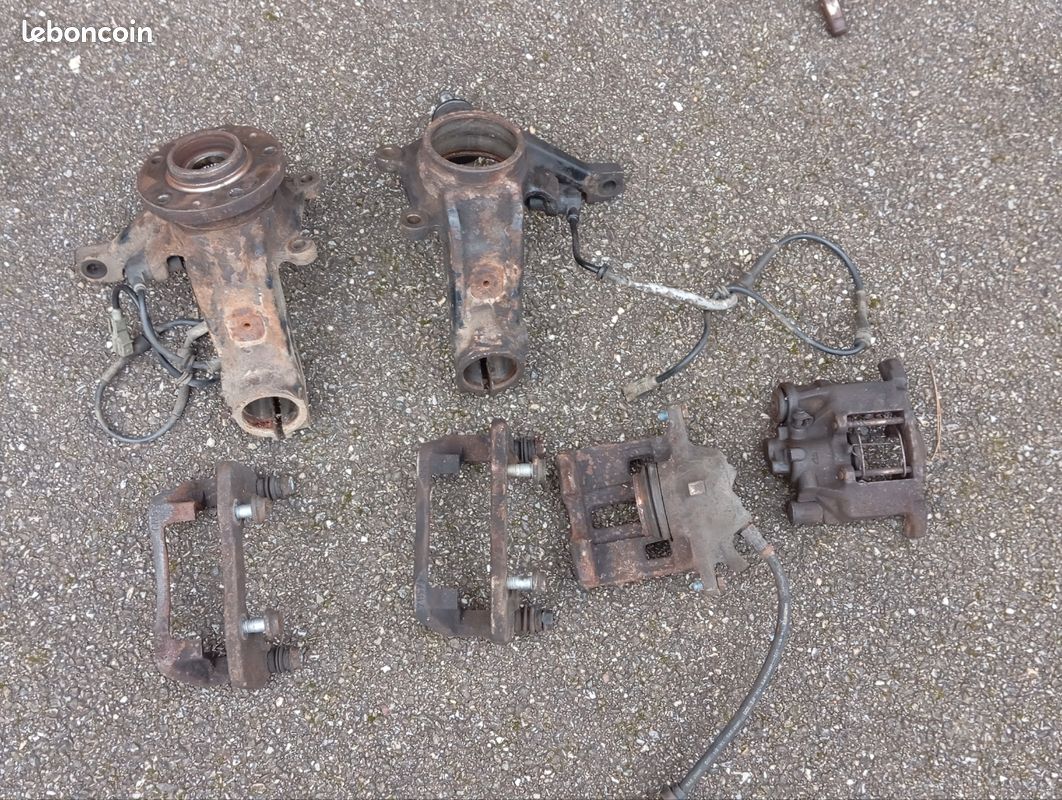 Pièces Peugeot 607 (image 3)