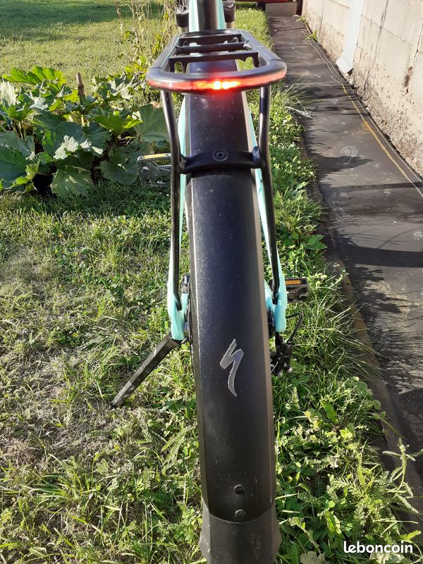 Vélo électrique SPECIALIZED COMO 4.0 (image 4)