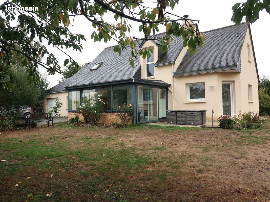 Maison 7 pièces 142 m² · à Irodouër · 142 m² · 309 333 €