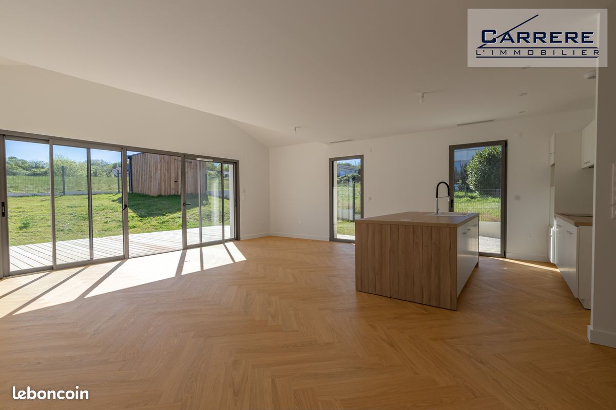 Maison 5 pièces 136 m² · à Artigues-près-Bordeaux · 136 m² · 498 000 €