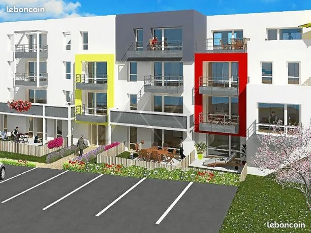 T2 neuf au Relecq-Kerhuon