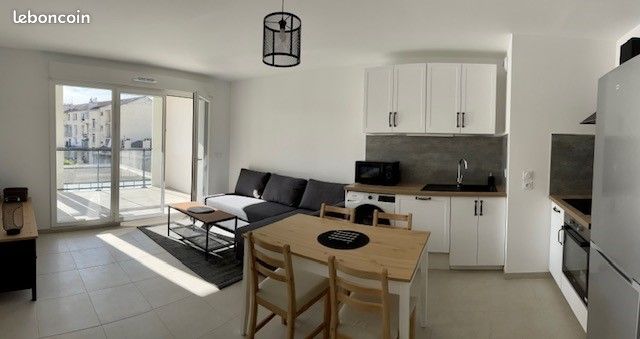 Appartement 3 pièces 62 m² · à Marseille · 62 m² · 1 220 €/mois
