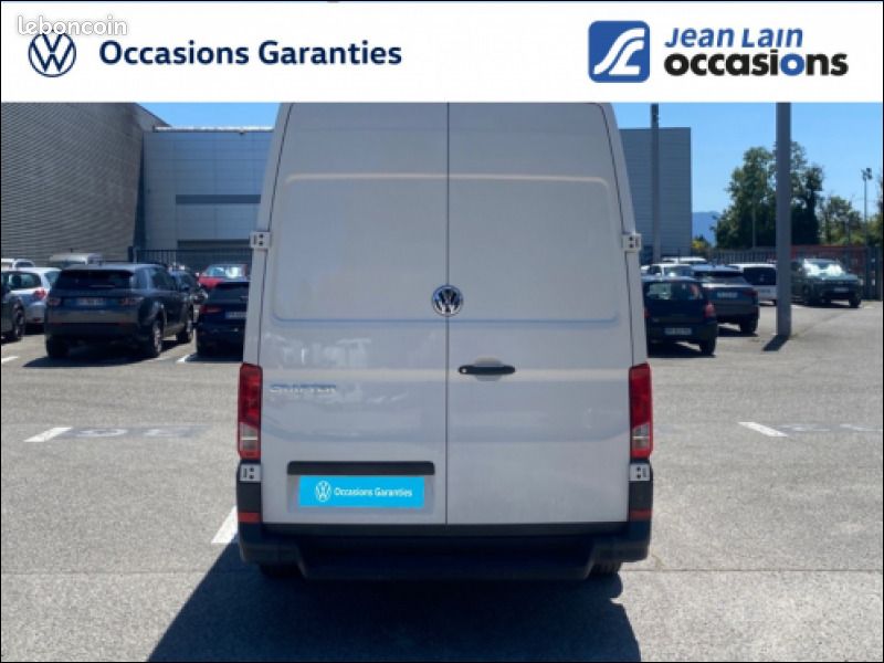 Volkswagen Crafter FOURGON VAN 35 L4H3 2.0 TDI 140 CH BVA BUSINESS (image 9)