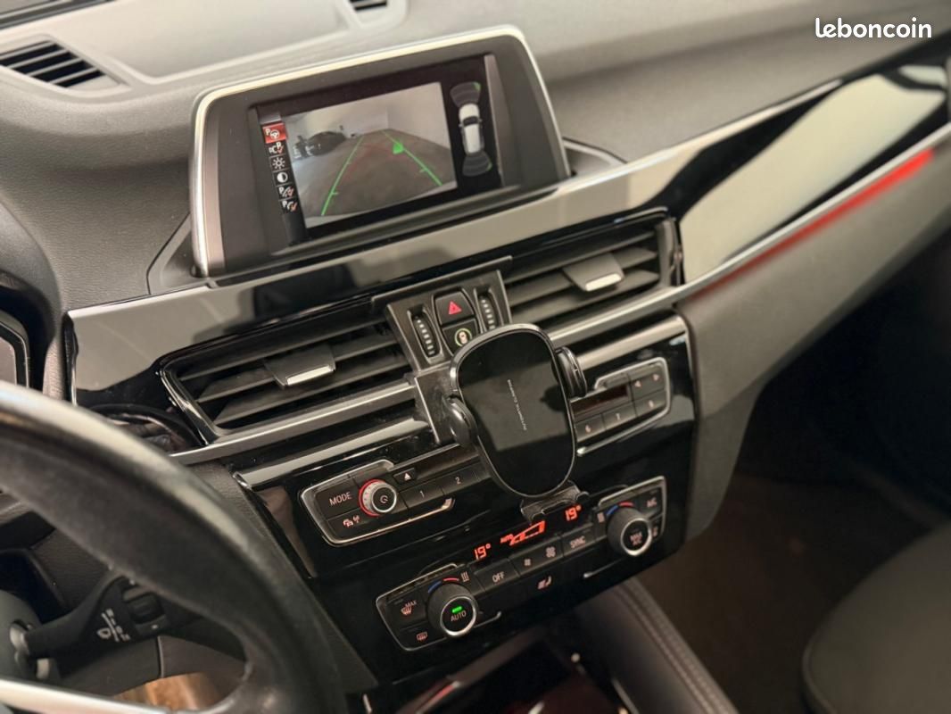 BMW X1 F48 xDrive 20d 190 ch BVA8 Business (image 16)