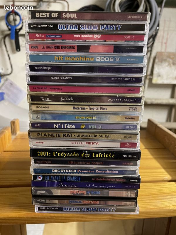 CD Musique (image 1)