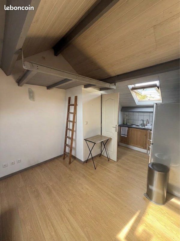 Appartement 1 pièce 23 m² · à Gargenville · 23 m² · 600 €/mois