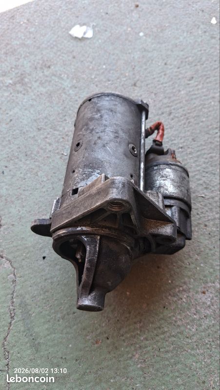 Démarreur Renault Master III 2.3 dCi 125 – fonctionnel mais fatigué à froid (image 1)