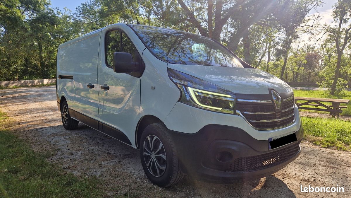 Renault trafic 3 l2h1 (image 2)