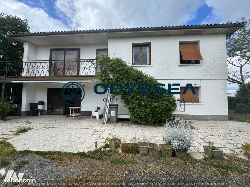 Maison 6 pièces 178 m² · à Labarthe-sur-Lèze · 178 m² · 210 000 €