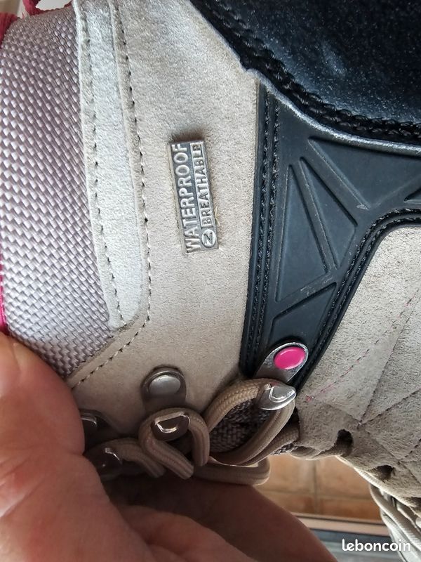 Chaussures randonnées (image 10)