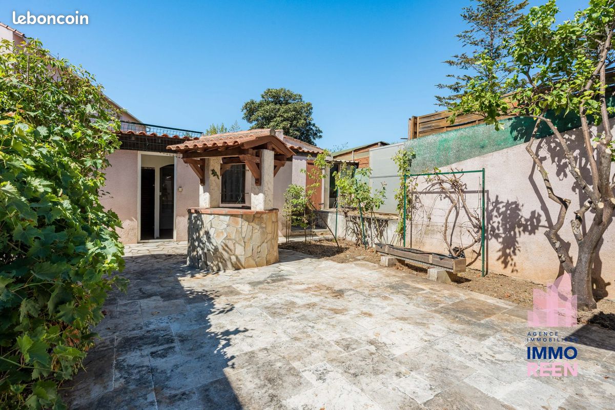 Maison 4 pièces 116 m² · à La Seyne-sur-Mer · 116 m² · 370 000 €