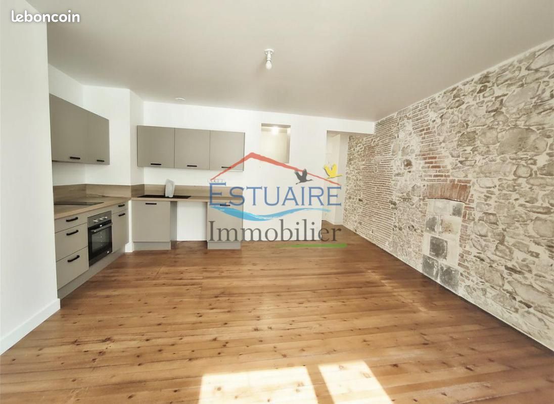 Appartement 3 pièces 77 m² · à Saint-Étienne-de-Montluc · 77 m² · 928 €/mois